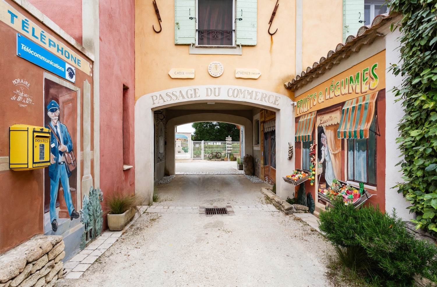 Le Gîte Jaune de Bel Air