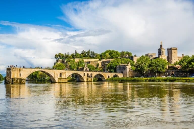Pont d'Avignon