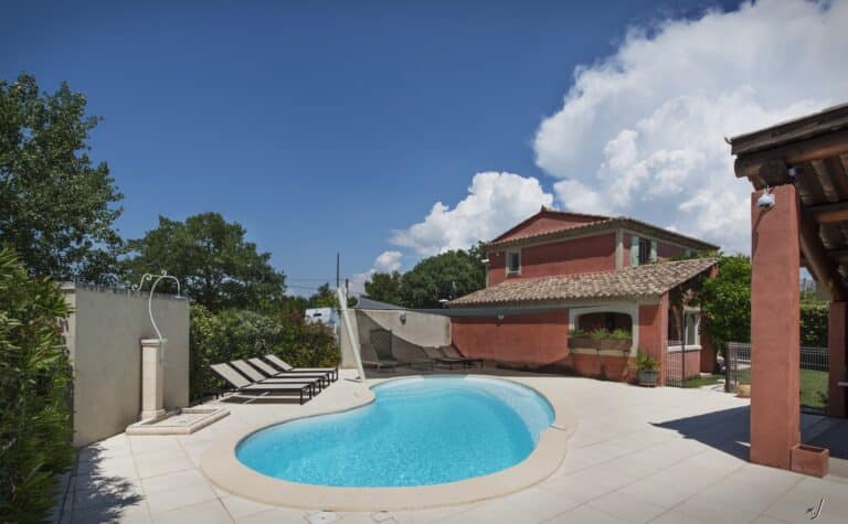 La piscine
