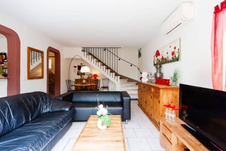 Le coin salon