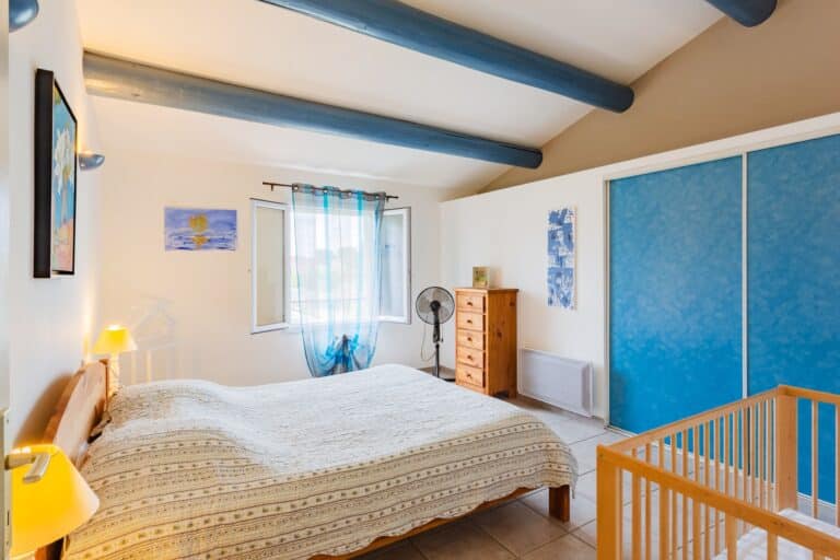 Chambre SUD