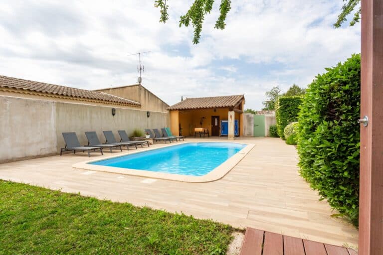 La piscine