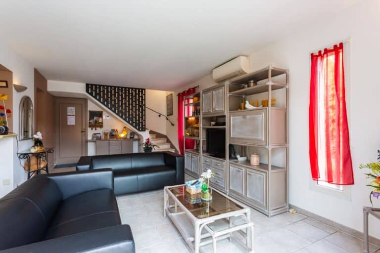 Le salon