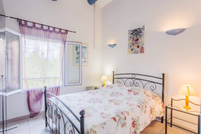 Chambre côté EST