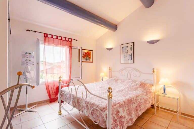 Chambre côté SUD