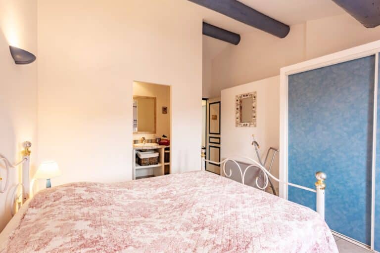 Chambre côté SUD