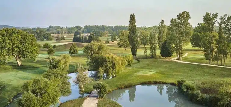 Golf d'avignon chateau-blanc