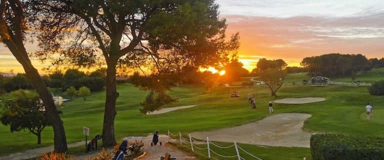 Golf de saumane