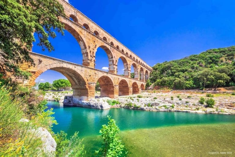 Pont du Gard