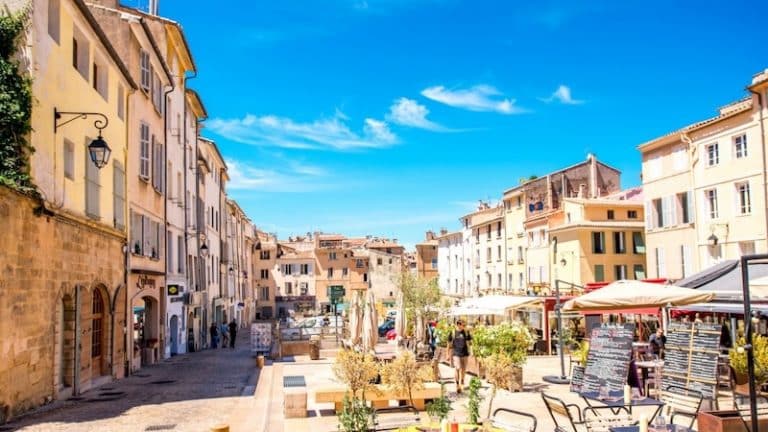 Aix-en-Provence