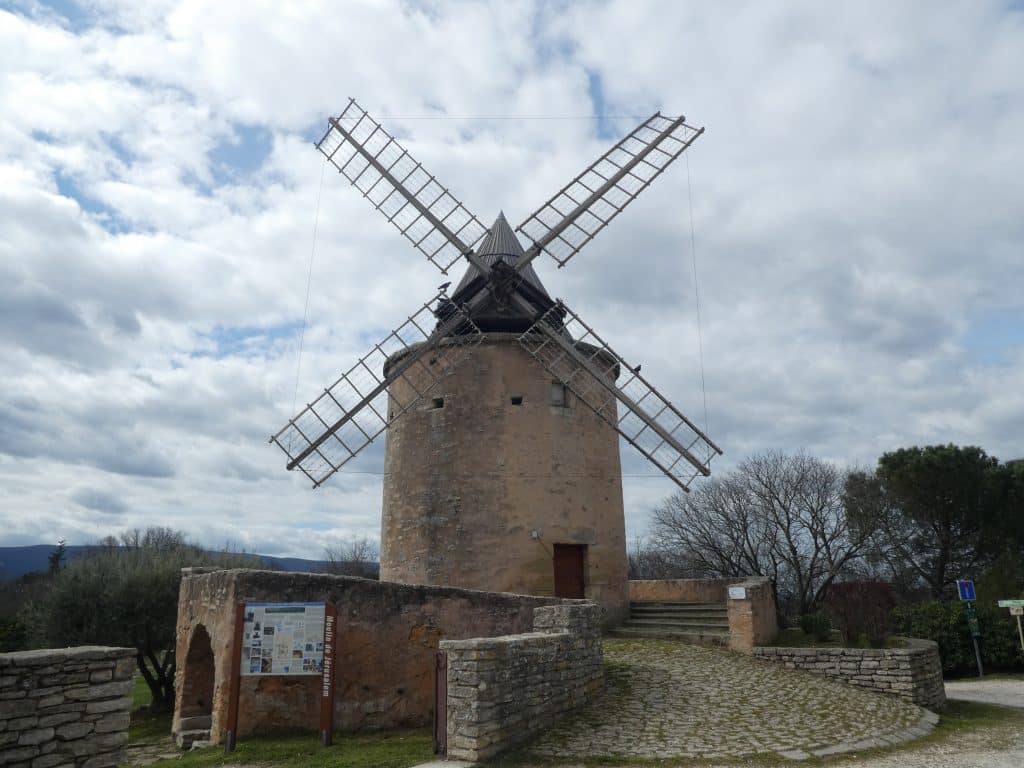 Jerusalem Mill