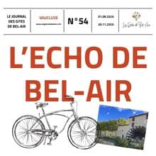 L’Écho de Bel-Air No. 54, 1 September – 30 November 2026